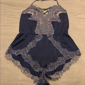 Victoria Secret Lingerie BLUE